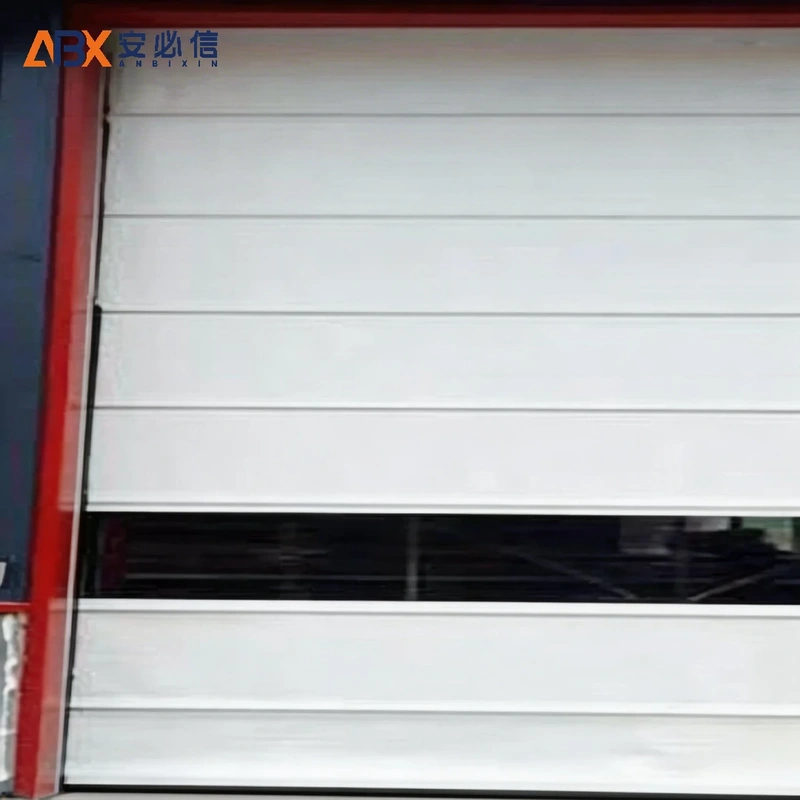 昌吉回族自治州自动快速门